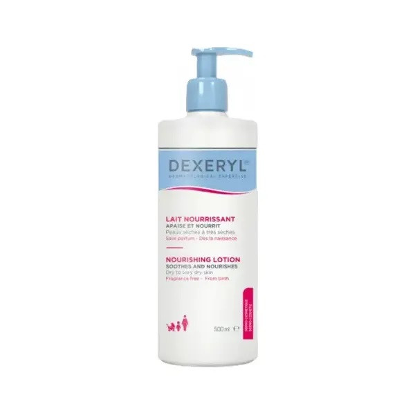 Dexeryl Lc Nutritiva 500Ml,