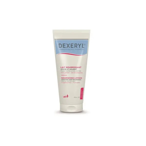Dexeryl Lc Nutritiva 200Ml,