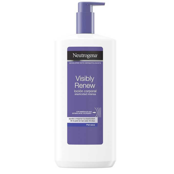 NEUTROGENA FÓRMULA NORUEGUESA CORPO LOÇÃO VISIBLY RENEW 750 ml