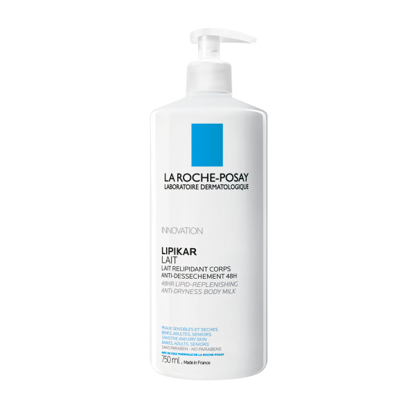 La Roche-Posay Lipikar Leite 750ml 750ml
