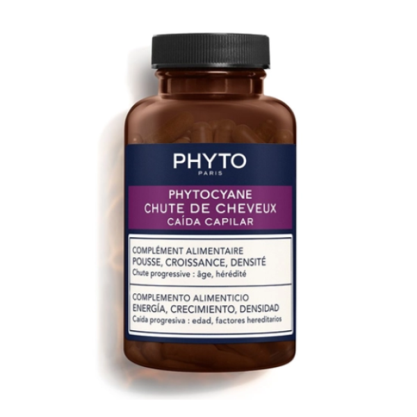 Phytocyane Queda de Cabelo Caps X84