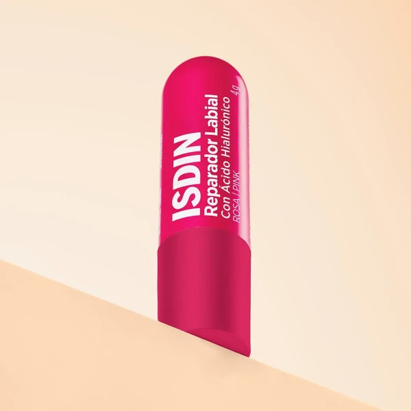 Isdin Reparador Labial Stick 4G Rosa, 7488668.1.webp