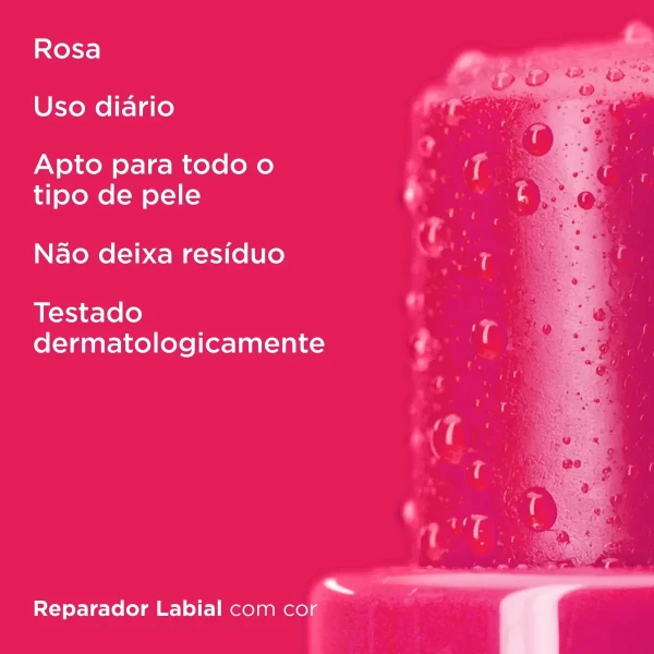 Isdin Reparador Labial Stick 4G Rosa, 7488668.4.webp