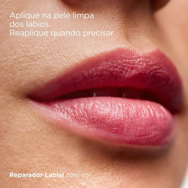 Isdin Reparador Labial Stick 4G Rosa, 7488668.8.webp