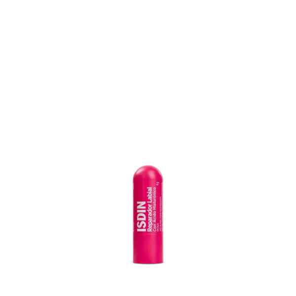 Isdin Reparador Labial Stick 4G Rosa, 7488668.webp