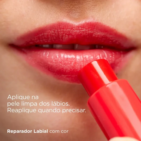 Isdin Reparador Labial Stick 4G Verm, 7488676.8.webp