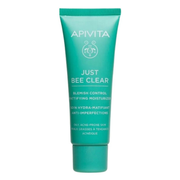Apivita Just Bee Clear Cr Anti-imp 40Ml,