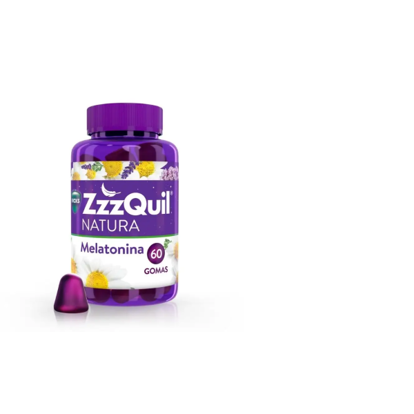 Zzzquil Sono Gomas Fr Bosque X30