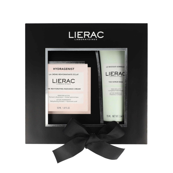 Lierac Hydragenist Cr+Masc Natal 24