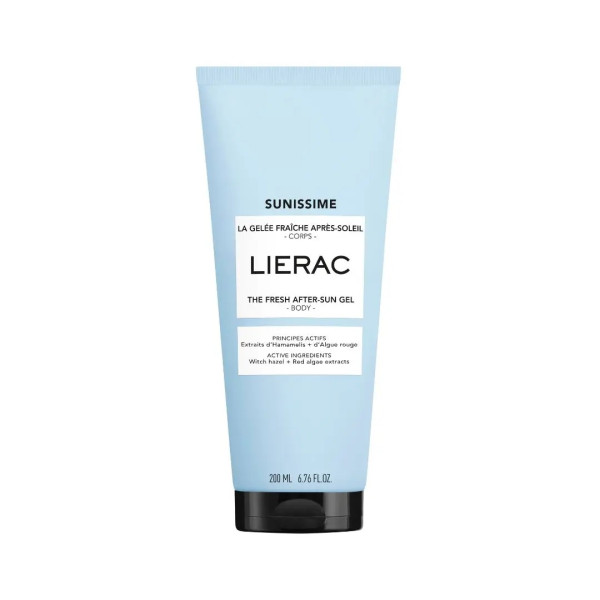 Lierac Suniss Geleia Pós-Sol Crp 200Ml,