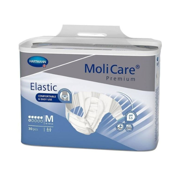 Molicare Elastic Frald 6 Gotas M X30