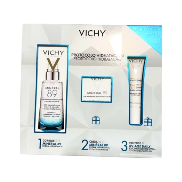 Vichy Mineral 89 Conc Rost Coff Natal24