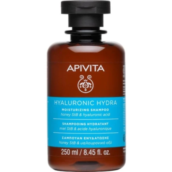 Apivita Hyaluronic Hydra Ch Hidr 250Ml,