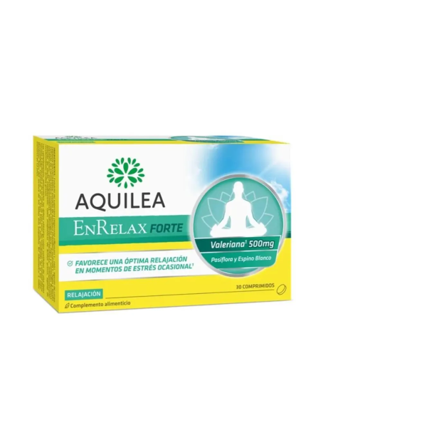 Aquilea Enrelax Forte Comp X30,   x 1 comps