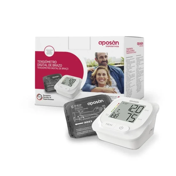 Aposan Tensiometro Dig Braço DBP-6194