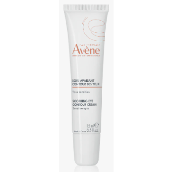 Avene Cuidado Calmante Cont Olhos 15Ml,