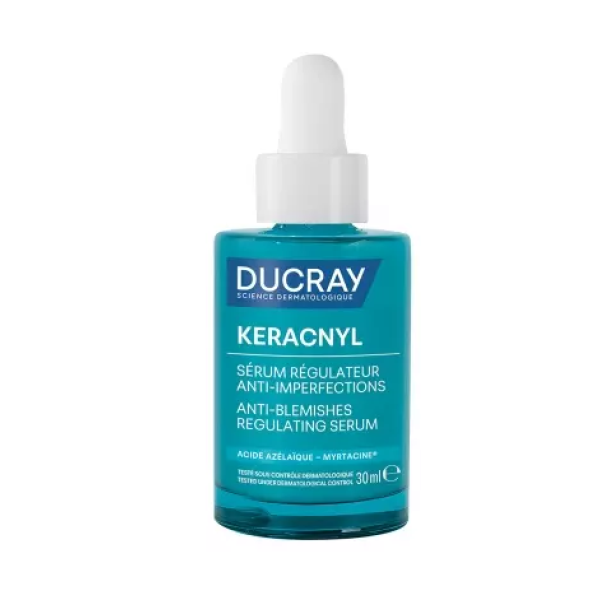 Ducray Keracnyl Ser Regul Anti-imp 30Ml,