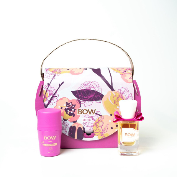 Bow Coffret Natal Mamie Eau Parf+Deo, 1