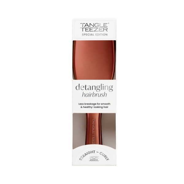 Tangle Teezer Esc Detang Chrome Bronze