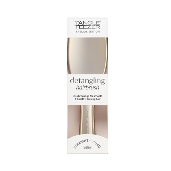 Tangle Teezer Esc Detang Chrome Gold