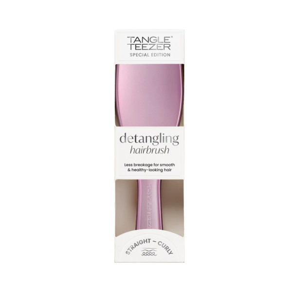 Tangle Teezer Esc Detang Chrome Mauve