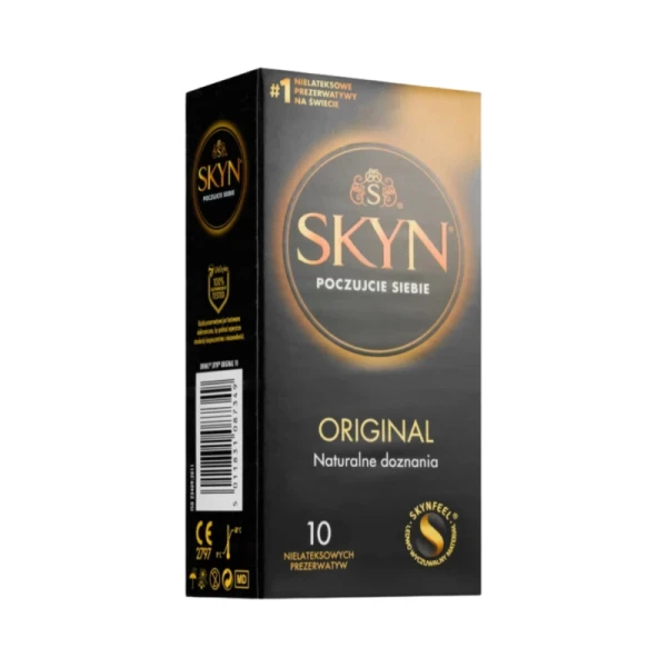 Skyn Original Preservativo X10,