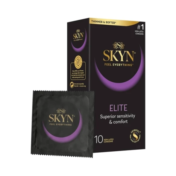 Skyn Elite Preservativo X10,