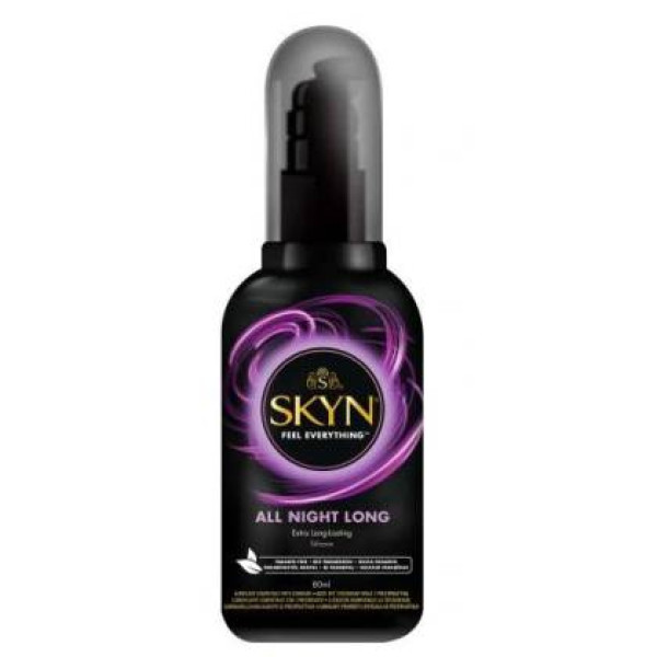 Skyn All Night Long Gel Lubrif 80Ml,