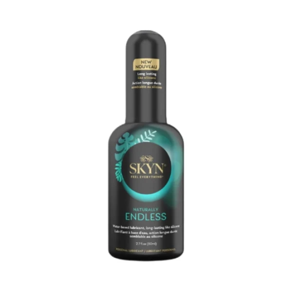 Skyn Naturally Endless Gel Lubrif 80Ml,