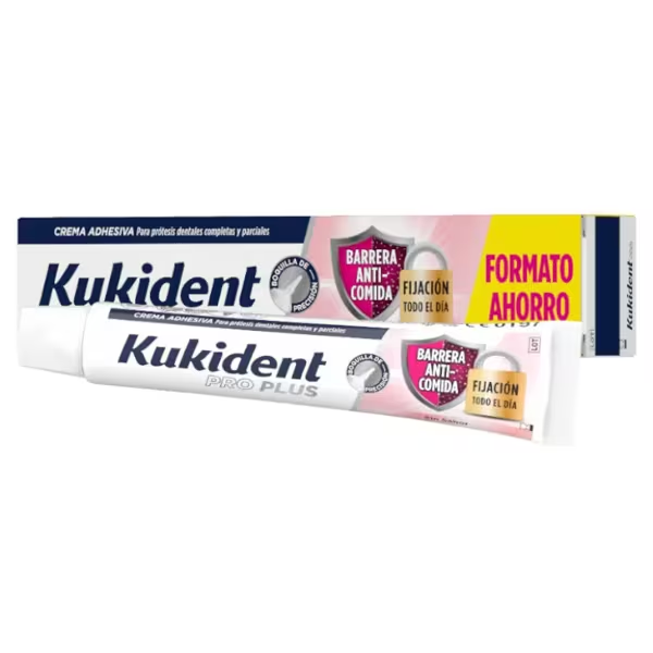 Kukident Pro Pl Firm Mast Cr Ad S/Sab57