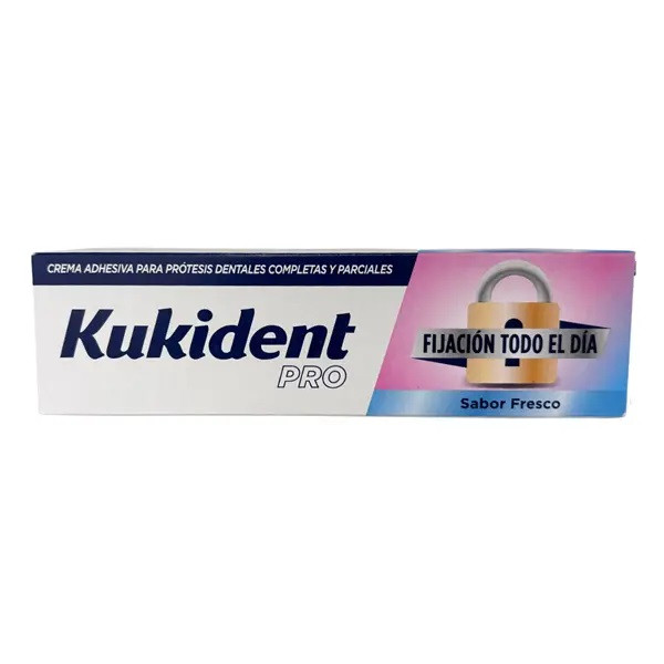 Kukident Pro Fix Todo Dia Cr Ad Fres47G,