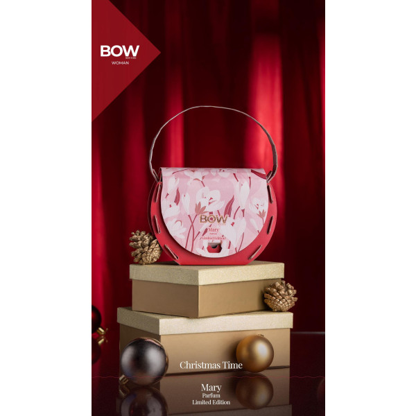 Bow New York Coff Mary Parfum 30Ml, 1