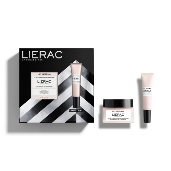 Lierac Lift Integ Gel-Cr CoffretNatal25