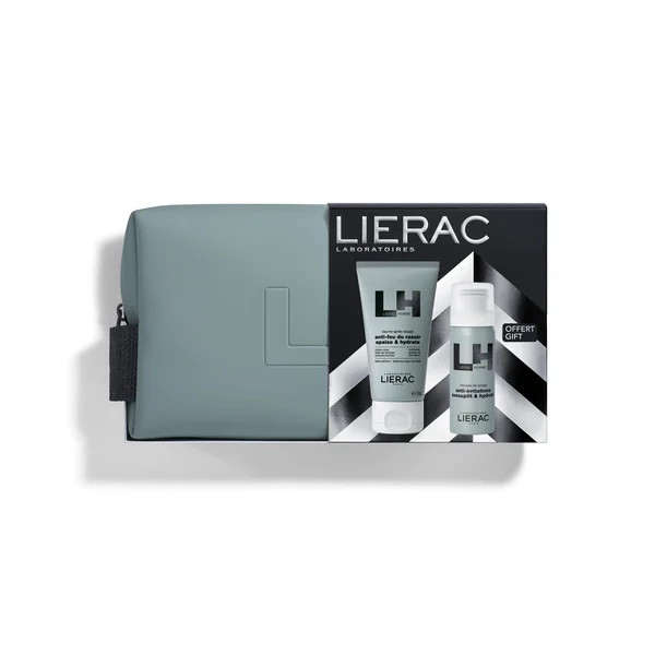 Lierac Homme Coffret Barbear Natal25