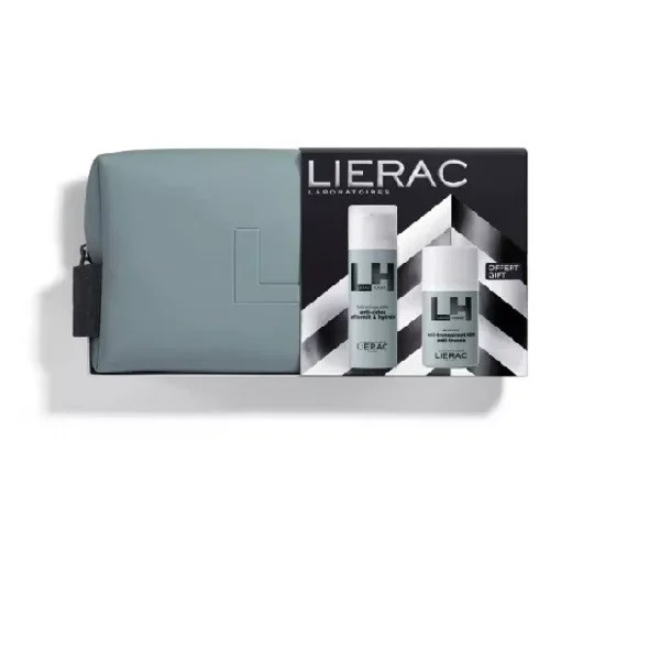 Lierac Homme Coffret Envelhecim Natal25