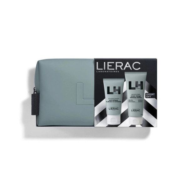 Lierac Homme Coffret Hidr Energ Natal25