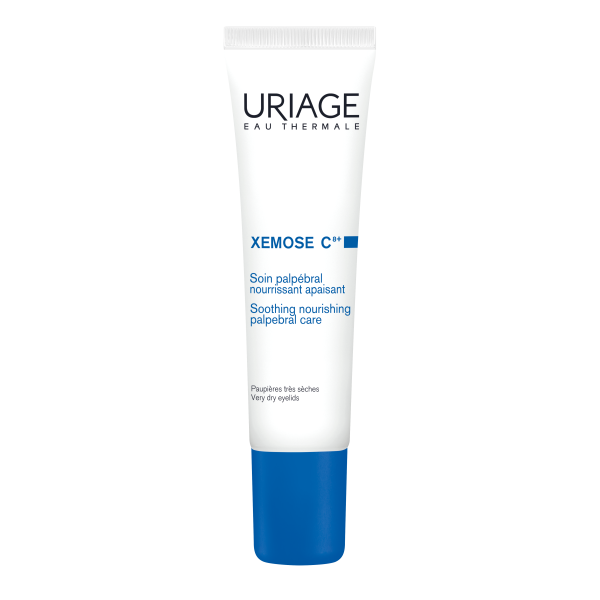 Uriage Xemose C8 Cuid Olhos Apazig 15Ml