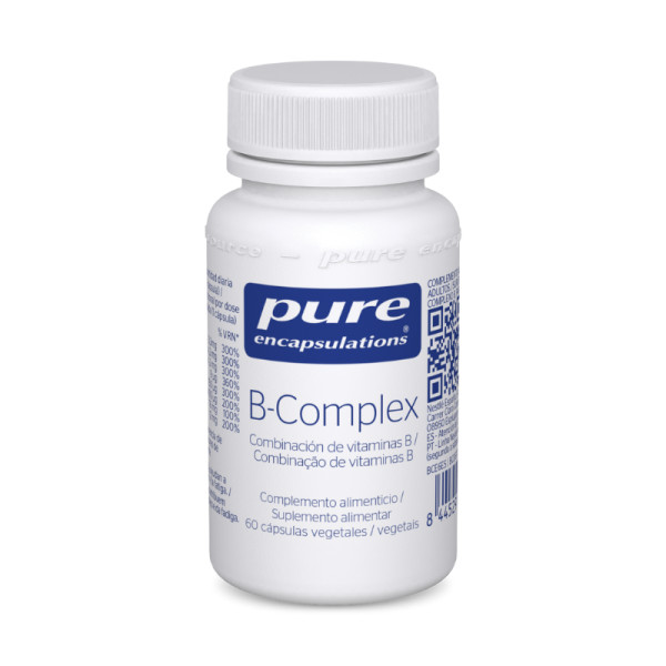 Pure Encapsulat B-Complex CapsX60
