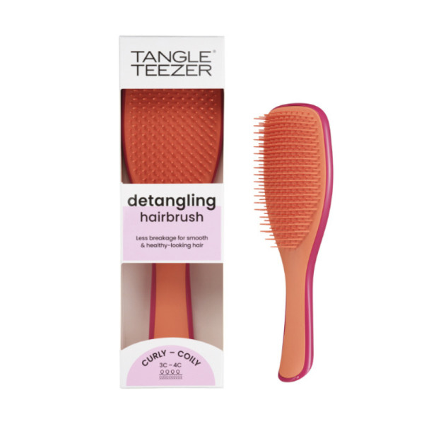 Tangle Teezer Esc Detang Elet Raspberry,