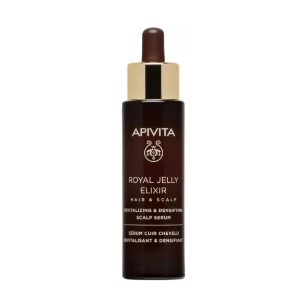 Apivita Royal Jelly Elixir Ser Rev 50Ml,