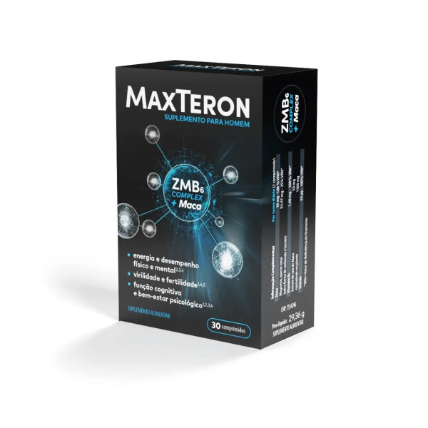 Maxteron Comp X30