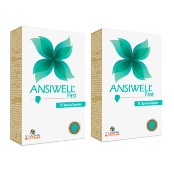 Ansiwell Fast Caps X30 Of Caps X10