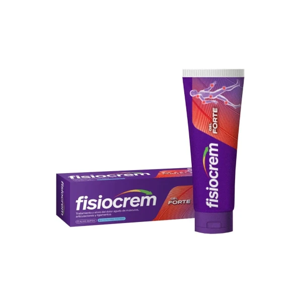 Fisiocrem Gel Forte 50Ml,