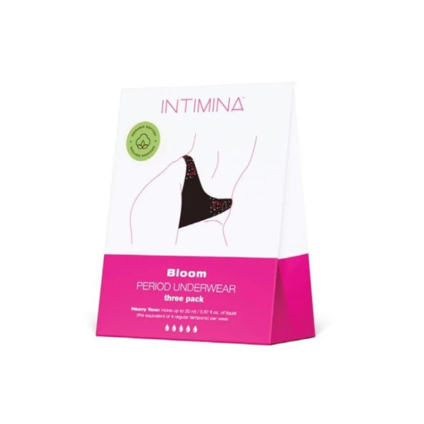 Intimina Bloom Cuecas Menstruais L X1,