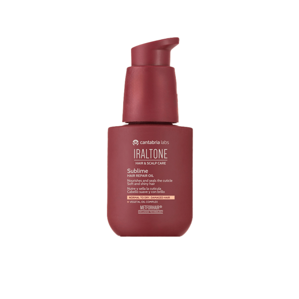 Iraltone Sublime Hair Repair Óleo 50Ml,