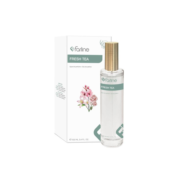 Farline Eau Parf Fresh Tea 100Ml,