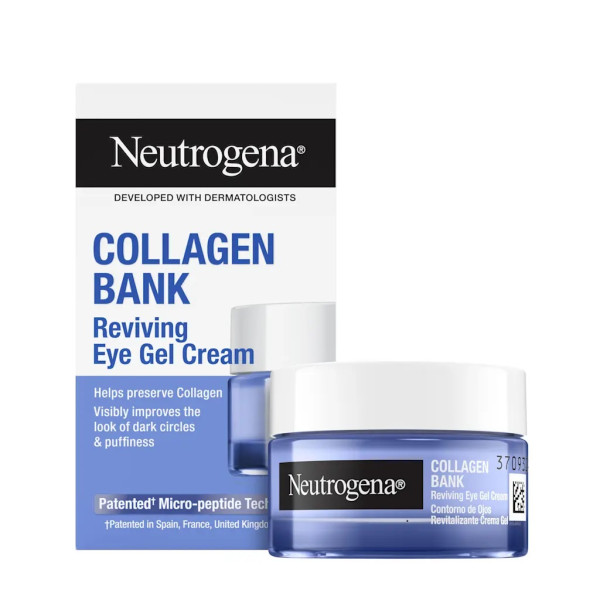 Neutrogena Collagen Bank Gel-Cr Olh 15G,