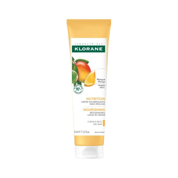 Klorane Capilar Cr Dia Manga 100Ml,   x 1