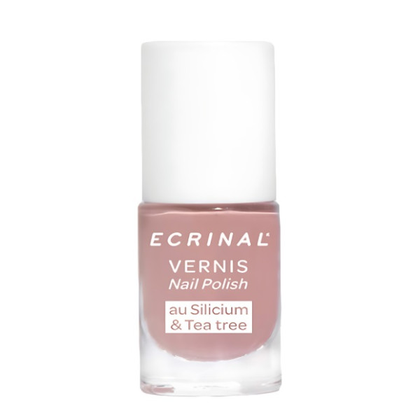 Ecrinal Unhas Verniz Nude 5Ml,