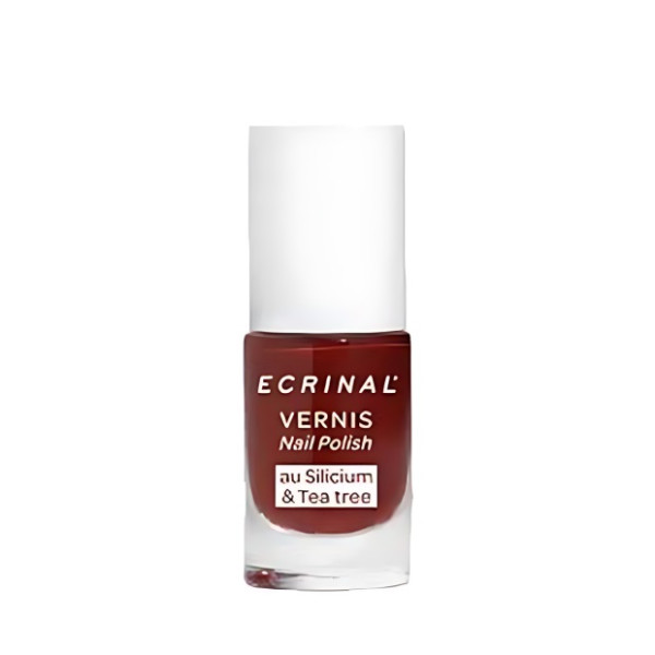 Ecrinal Unhas Verniz Terracota 5Ml,